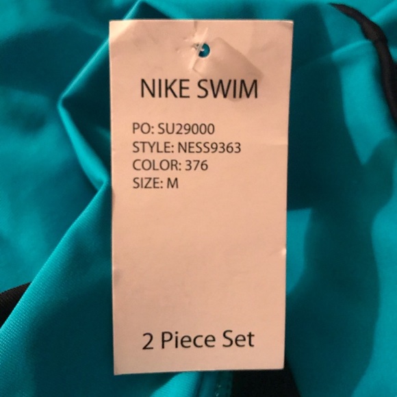 Nike 2 piece Tankini - Picture 9 of 11